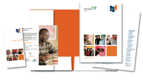 ACL Navitas Folder and Brochures